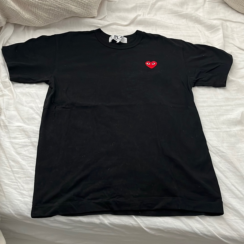 PLAY shirt CDG